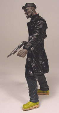 Vampire: the Masquerade action figure