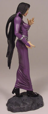 Vampire: the Masquerade action figure