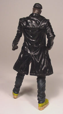 Vampire: the Masquerade action figure