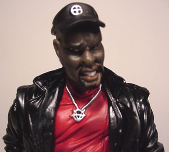 Vampire: the Masquerade action figure