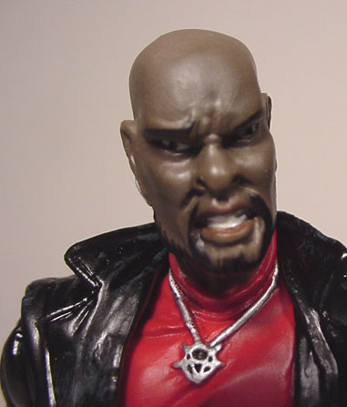 Vampire: the Masquerade action figure