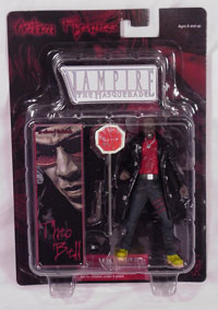 Vampire: the Masquerade action figure