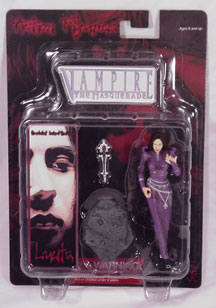 Vampire: the Masquerade action figure