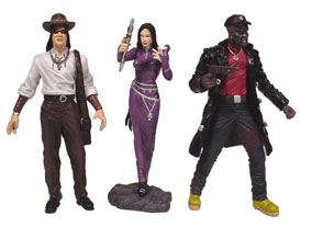 Vampire: the Masquerade action figure