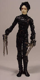 Edward Scissorhands action figure