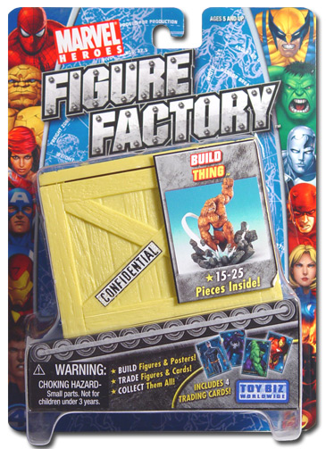 thing action figure
