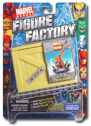 thing action figure