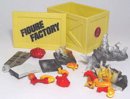 figure factory action figure