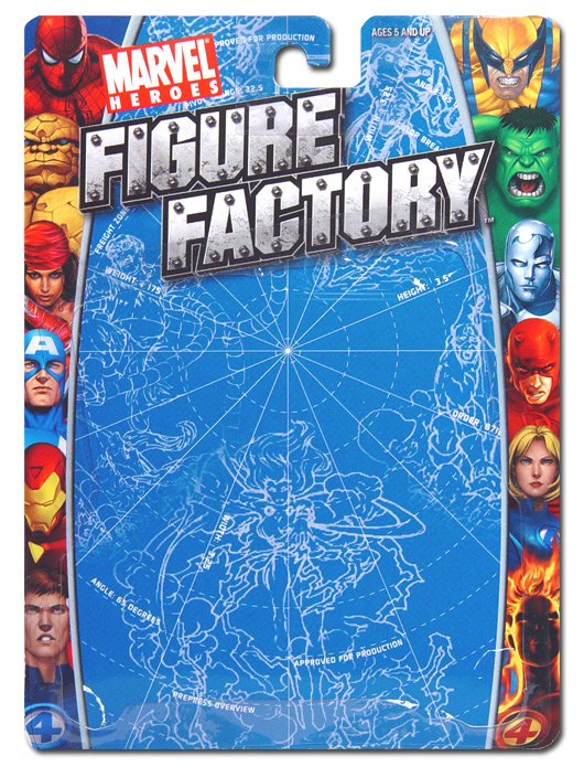 figure factory action figure