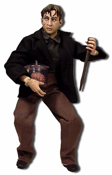 Fritz Frankenstein action figure