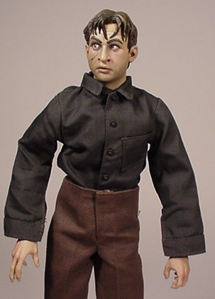 Fritz Frankenstein action figure