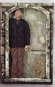 Fritz Frankenstein action figure