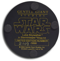 Gentle Giant's Summer 2004 Exclusives