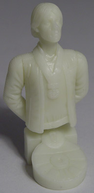 Luke Skywalker Bust-Up