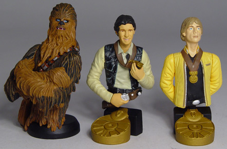 star wars bust-ups