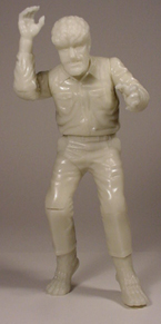 Wolfman action figure