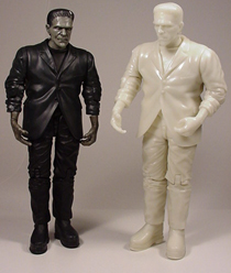 Frankenstein action figure