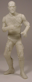 The Mummy action figure