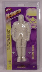 Frankenstein action figure