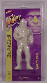 The Mummy action figure