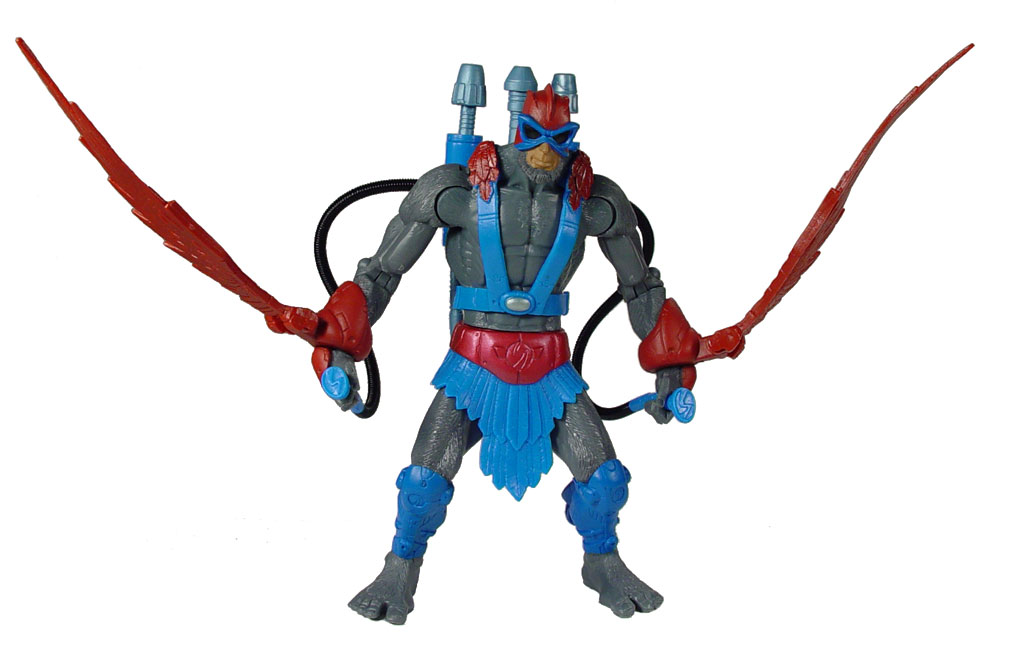 masters of the universe action figure