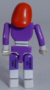 I-men action figure