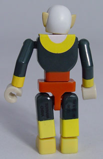 I-men action figure