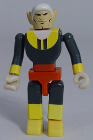 I-men action figure