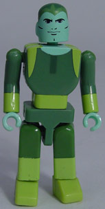 I-men action figure