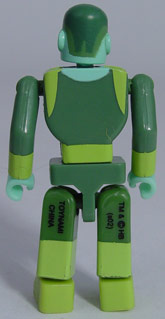 I-men action figure