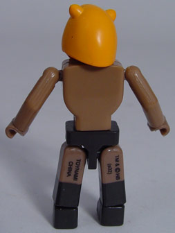 I-men action figure