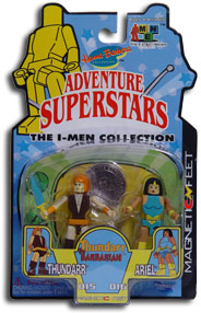 I-men action figure