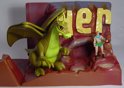 herculoids action figure