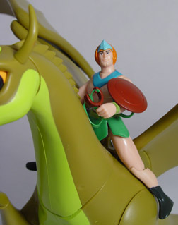 the herculoids action figures