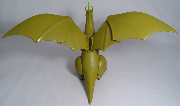 the herculoids action figures