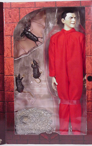 Holiday Edition Dracula action figure