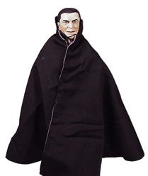 Holiday Dracula action figure