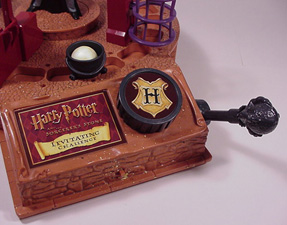 Harry Potter Levitating Challenge Game