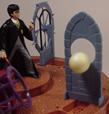 Harry Potter Levitating Challenge Game