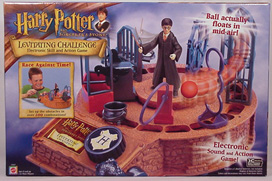 Harry Potter Levitating Challenge Game
