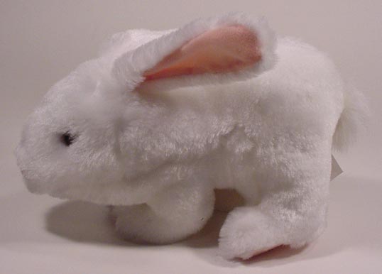 Rabbit plush toy