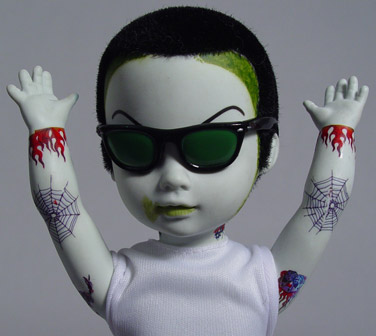 Psycho-Billies Living Dead Dolls