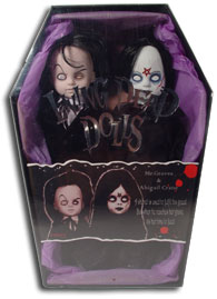 living dead dolls