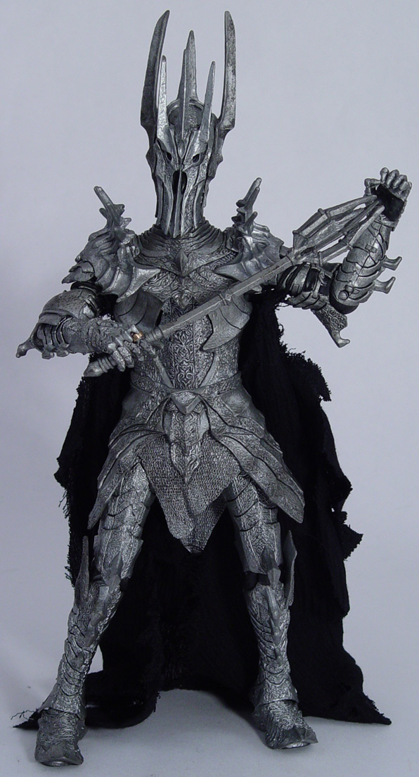 sauron action figure