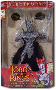 Sauron Action Figure
