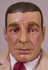 Larry Talbot action figure