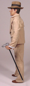 Larry Talbot action figure