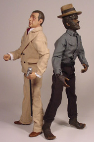 Larry Talbot action figure