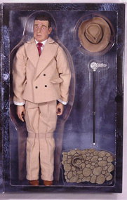 Larry Talbot action figure