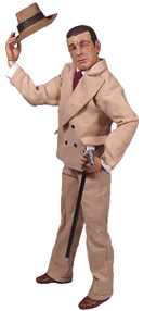 Larry Talbot action figure